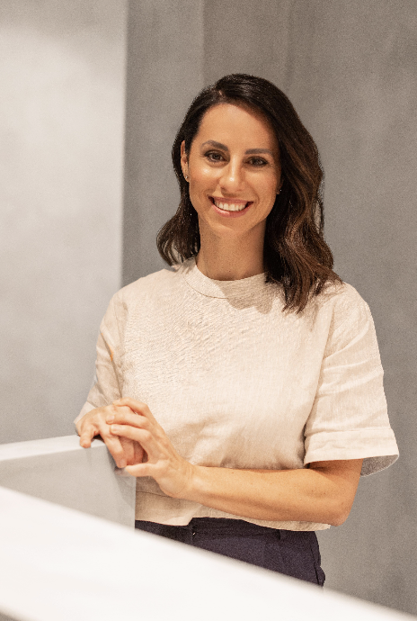 Linda, founder of Instincts Skin Clinic